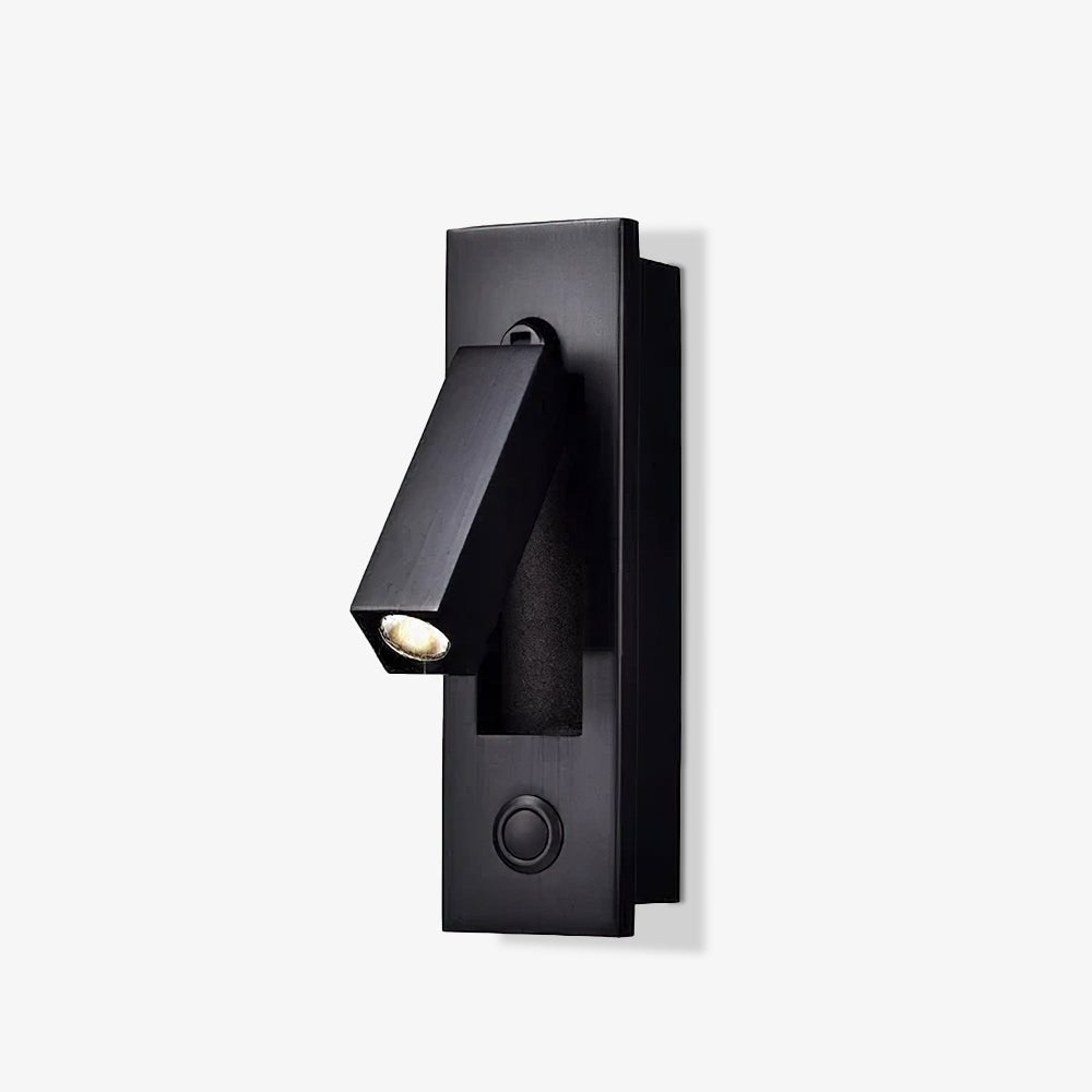 Opalia - Elegant moderne eingebaute LED-Wandleuchte für einen eleganten Innenstil