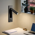 Elegante moderna lampada da parete LED incassata per uno stile interno raffinato