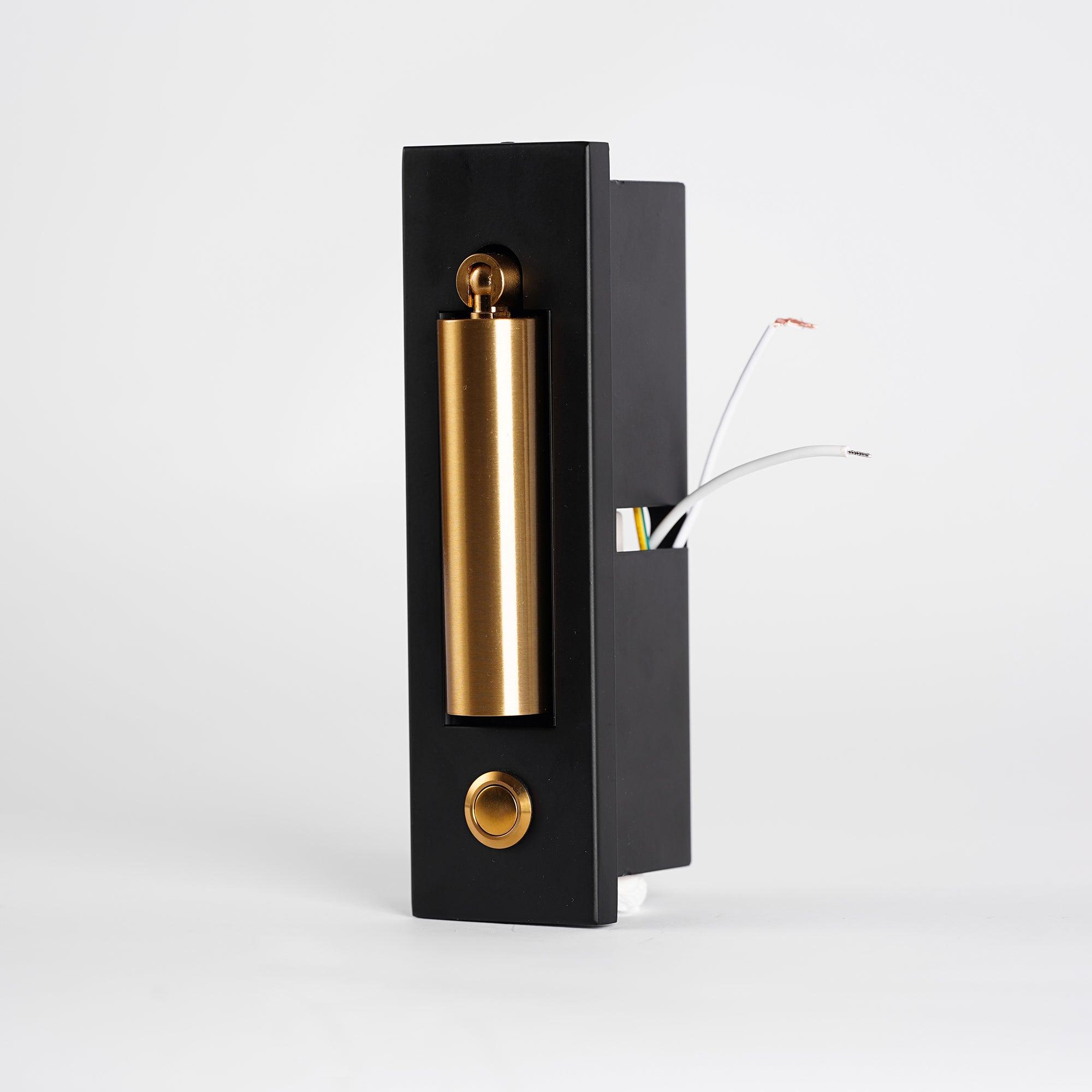 Opalia - Elegant moderne eingebaute LED-Wandleuchte für einen eleganten Innenstil