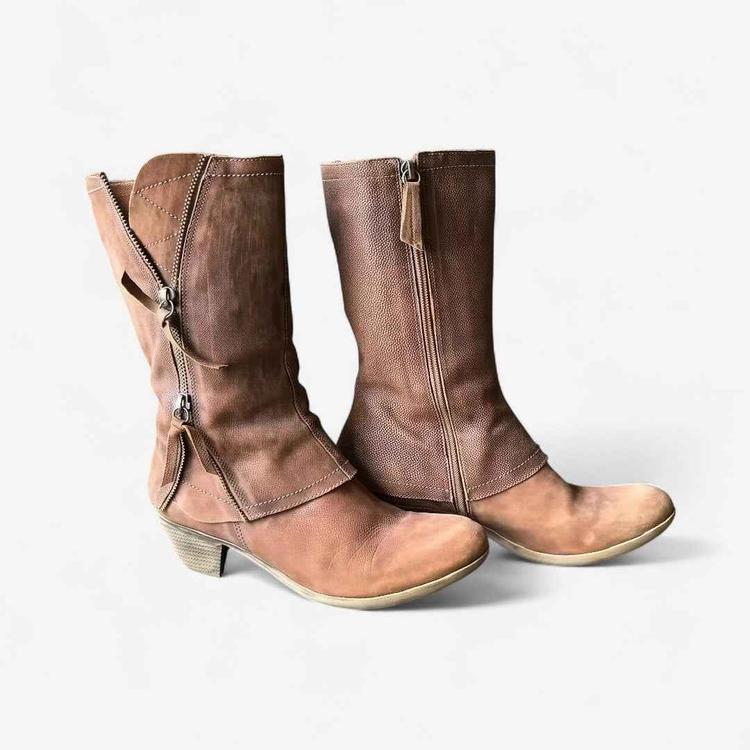 Luna – Elegante Herbst-Stiefeletten für einen schicken Look