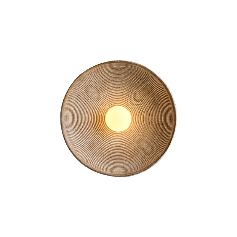 LumoZen - Elegante japanische Wandleuchte für eine zen- und beruhigende Atmosphäre