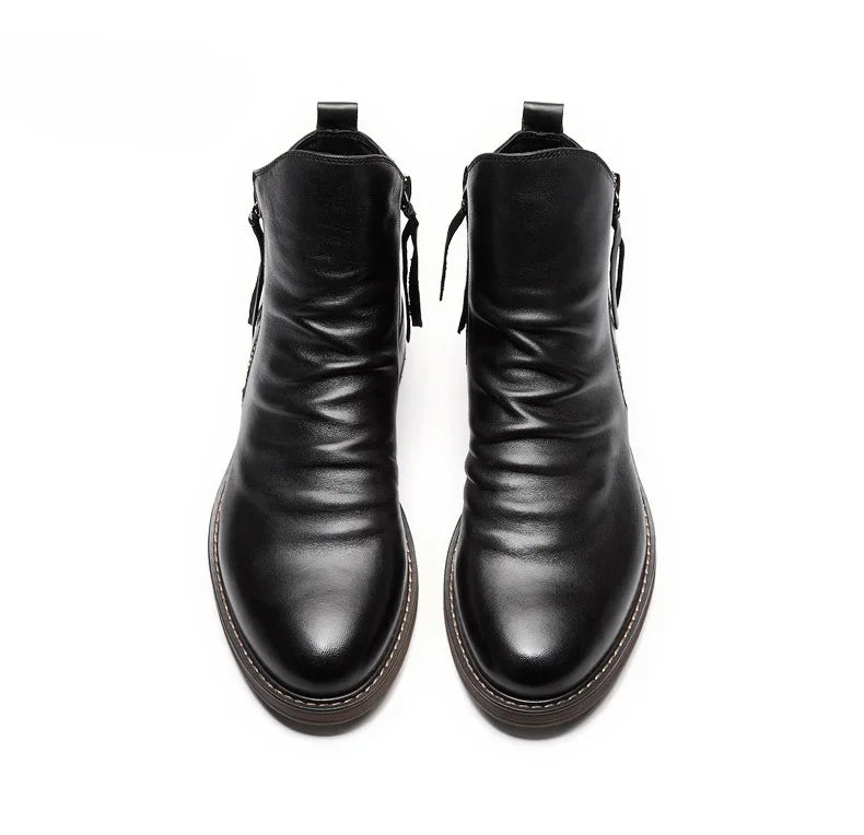 LEO – BERNARDO CAVALLINO Elegante und Bequeme Stiefel
