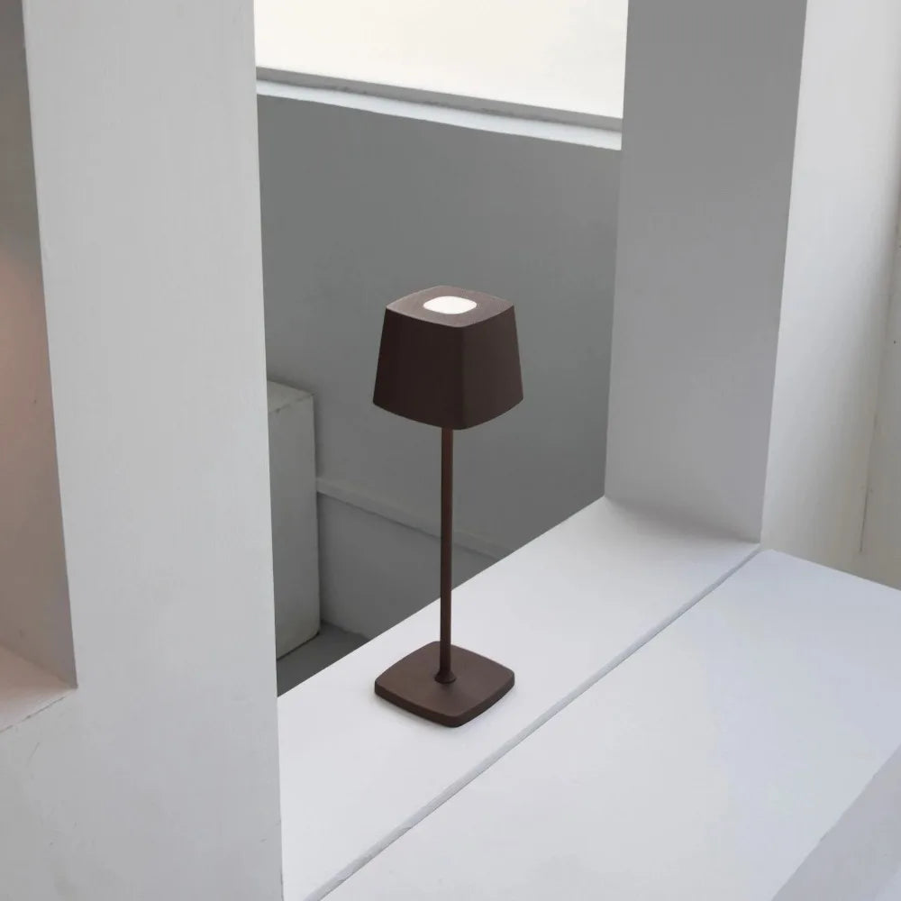 Kabellose Tischlampe mit Touch-Steuerung 3