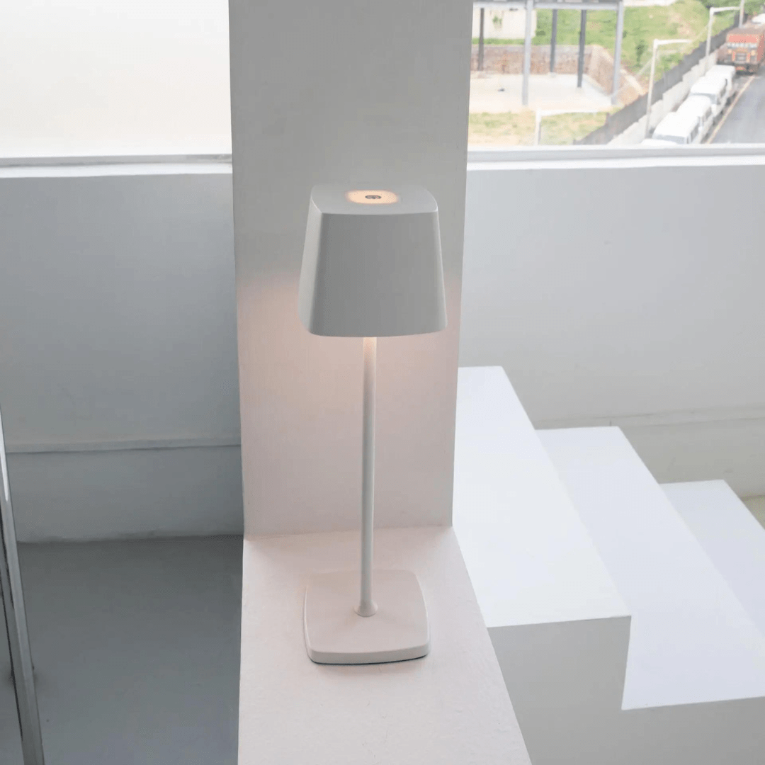 Kabellose Tischlampe mit Touch-Steuerung 4