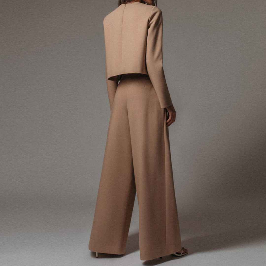 Lily | Damen-2-teiliges Set mit lockerer Passform für einen bequemen und modernen Stil