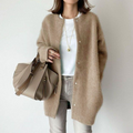 Gemütlicher Strickcardigan – ultraweicher Komfort und zeitloser Stil
