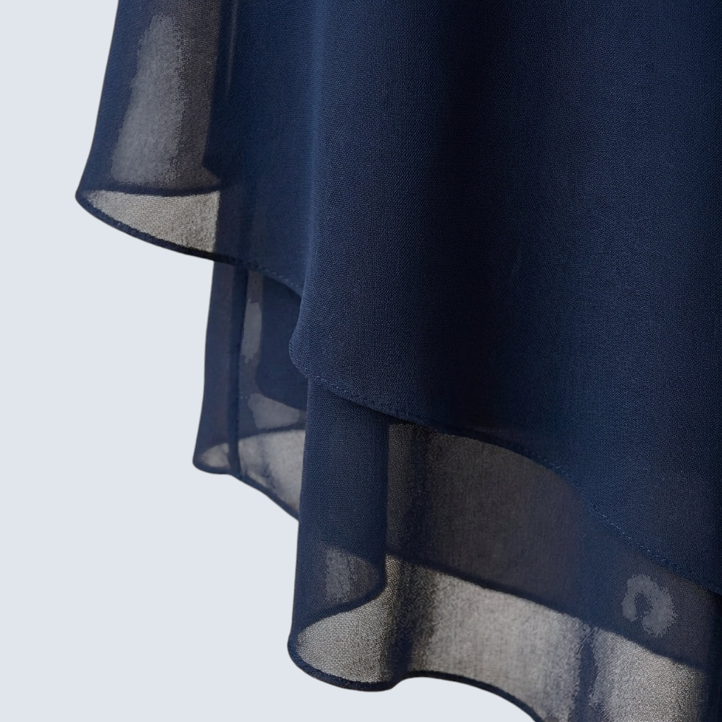 Damen Lagen-Set - Eleganter Zweiteiler mit weichem Fall