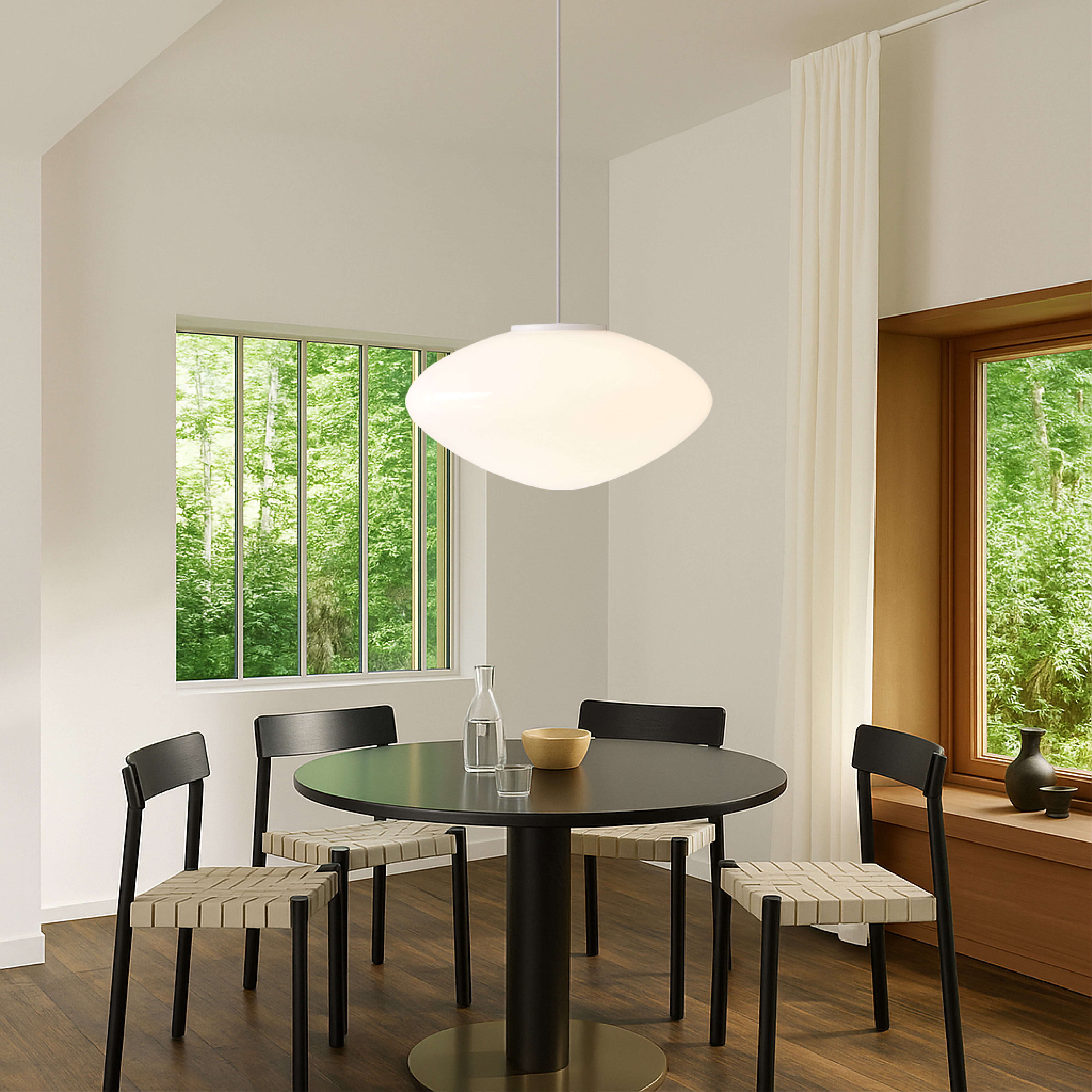 Temissa - Elegante dänische Pendelleuchte für eine stilvolle Atmosphäre
