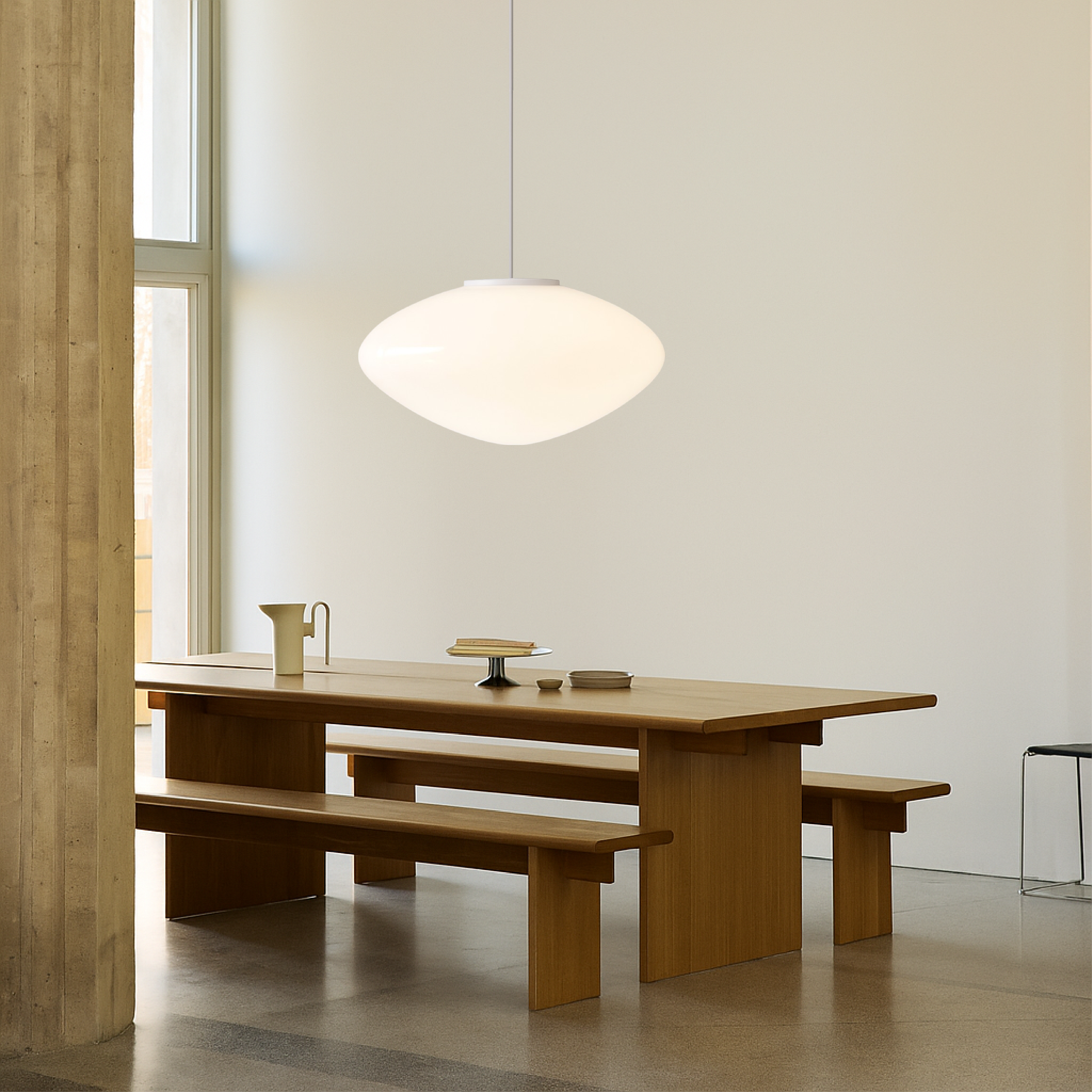 Temissa - Elegante dänische Pendelleuchte für eine stilvolle Atmosphäre
