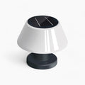 Wodoodlna solarna lampa stołowa LED IP65 – Ekologiczne oświetlenie zasilane energią słoneczną