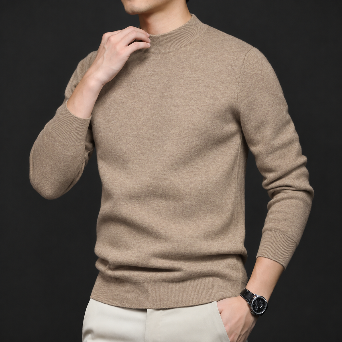 LANCEMERE pullover - Behagelig og moderigtig til enhver lejlighed damer