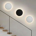 Lámpara de pared LED redonda SleekSphere – Iluminación moderna y elegante para su hogar