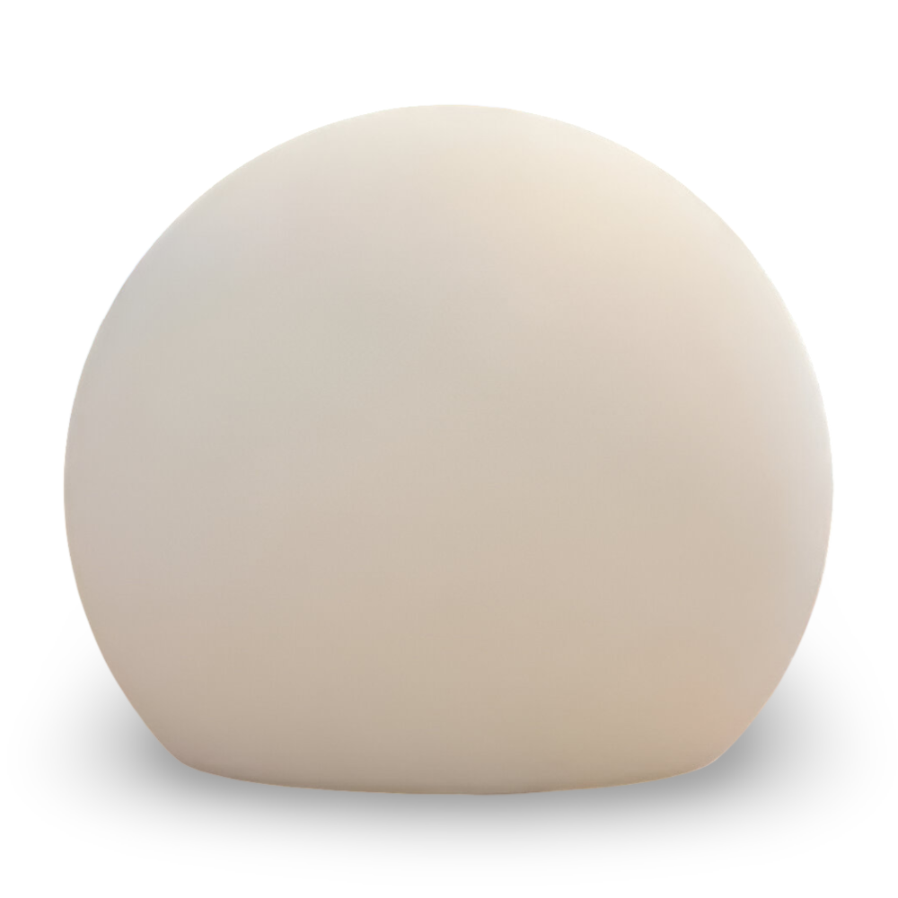 Thessara - Moderne LED-Tafellampe mit Vibrierender Farbtemperaturanpassung in Kugelform für eine Gemütliche Atmosphäre