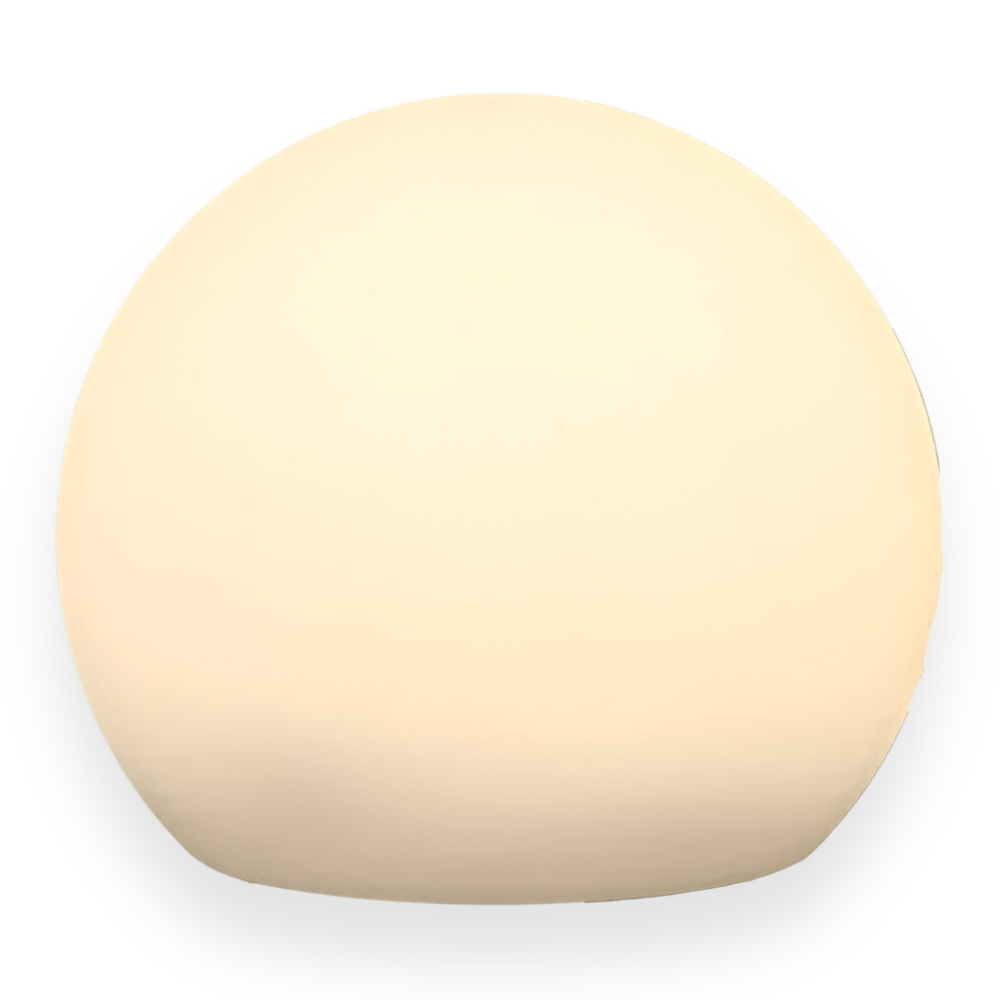 Thessara - Moderne LED-Tafellampe mit Vibrierender Farbtemperaturanpassung in Kugelform für eine Gemütliche Atmosphäre