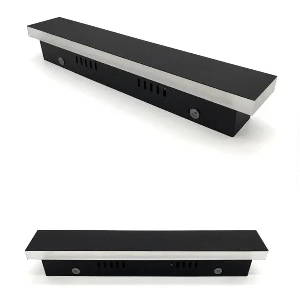 Moderne Outdoor-LED-Wandleuchte – Gärten & Terrassen