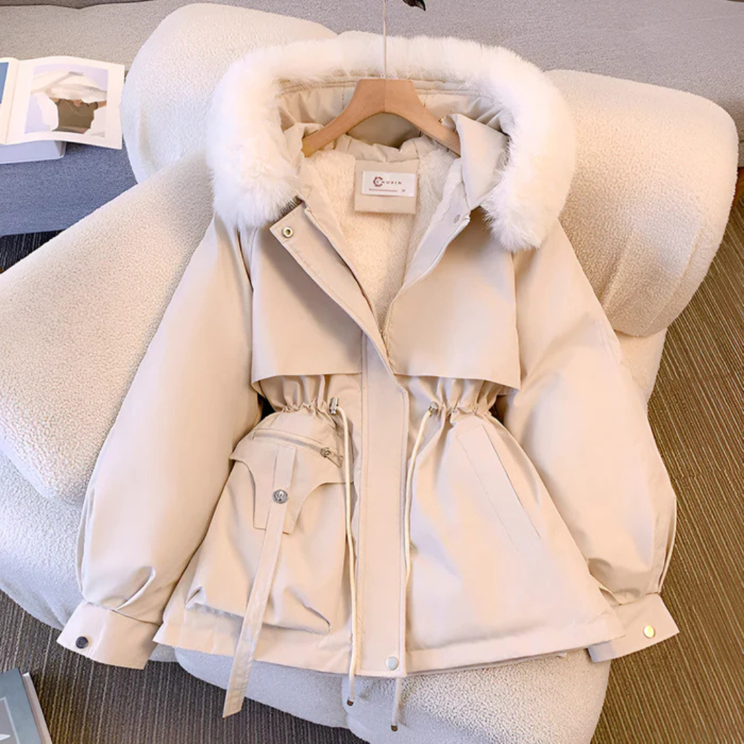Mirabella – Luxuriöse Winterjacke für unvergleichliche Wärme und zeitlosen Stil