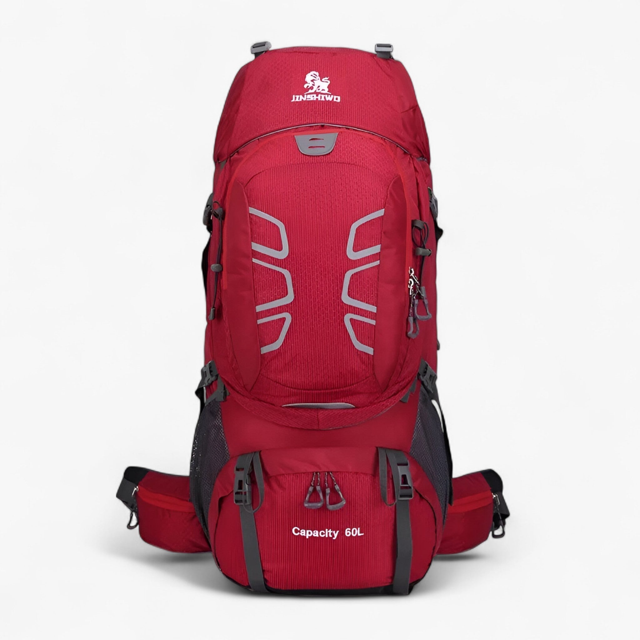 Leichter Wanderrucksack 60L für Herren 1