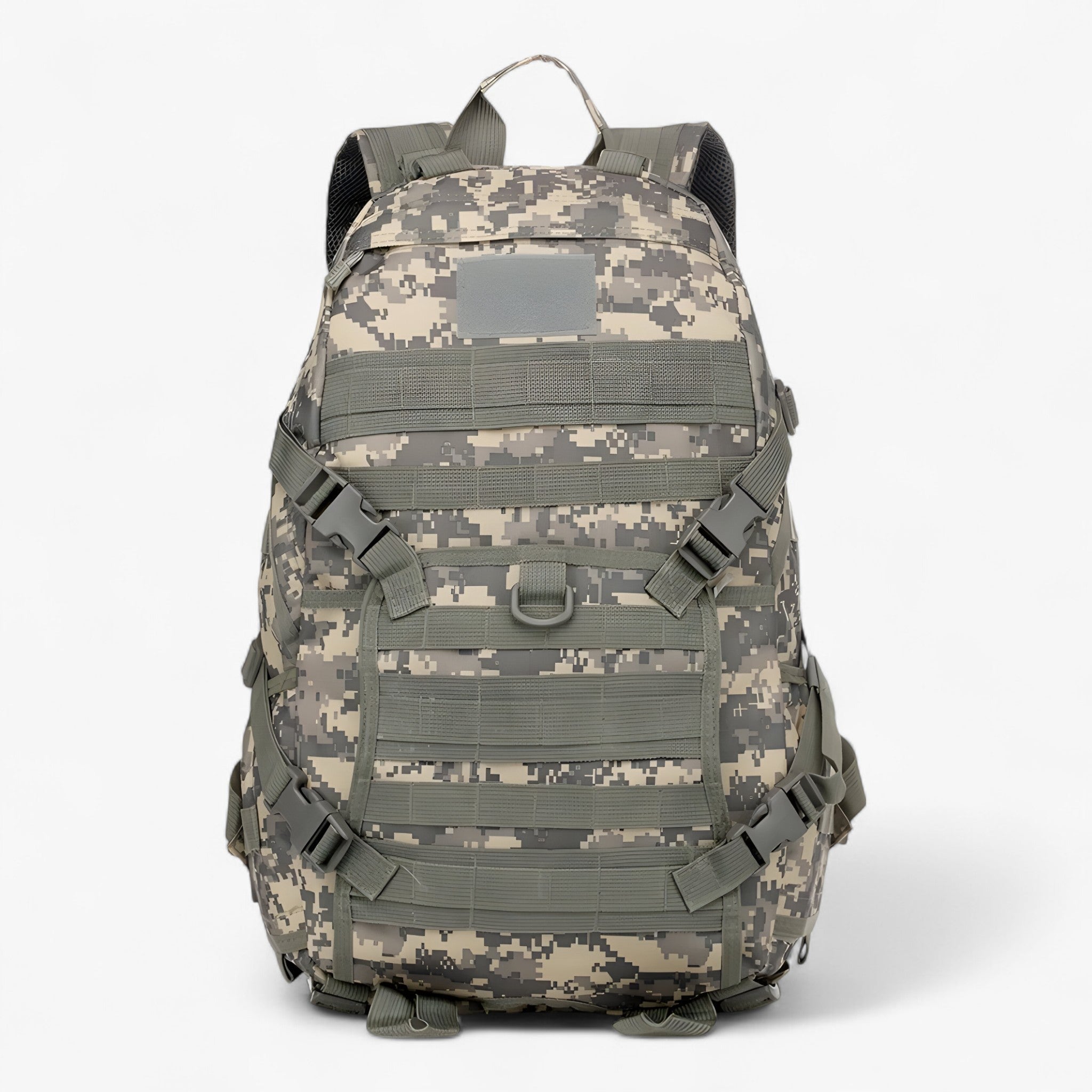 Leichter Wanderrucksack für Damen und Herren 2
