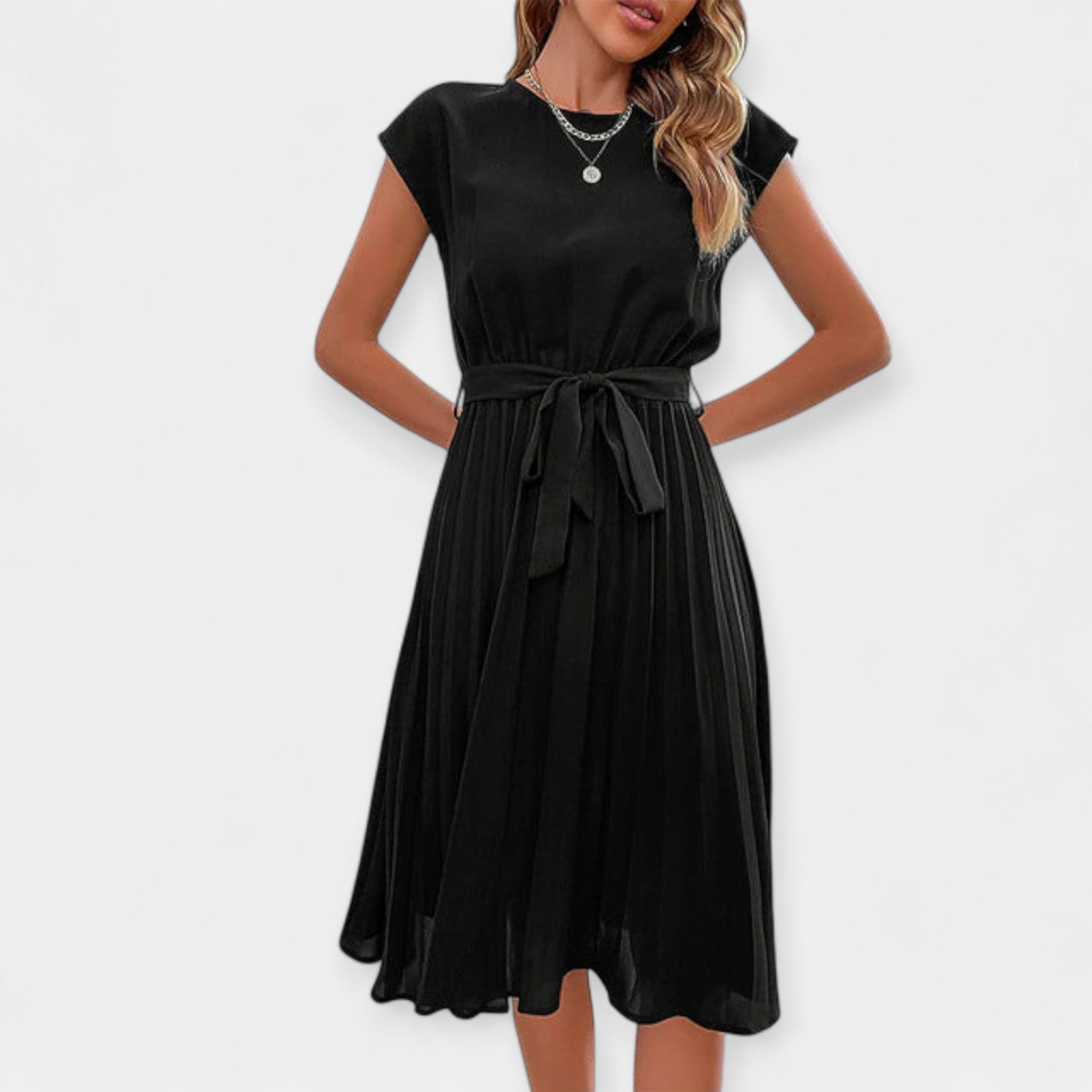 Leichtes Damenkleid für Sommerliche Anlässe
