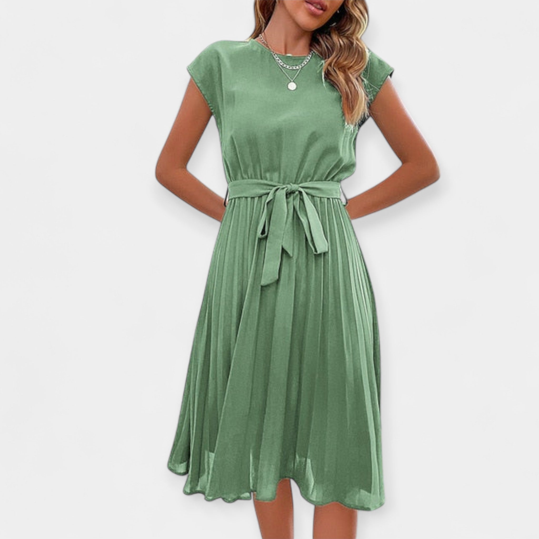 Leichtes Damenkleid für Sommerliche Anlässe