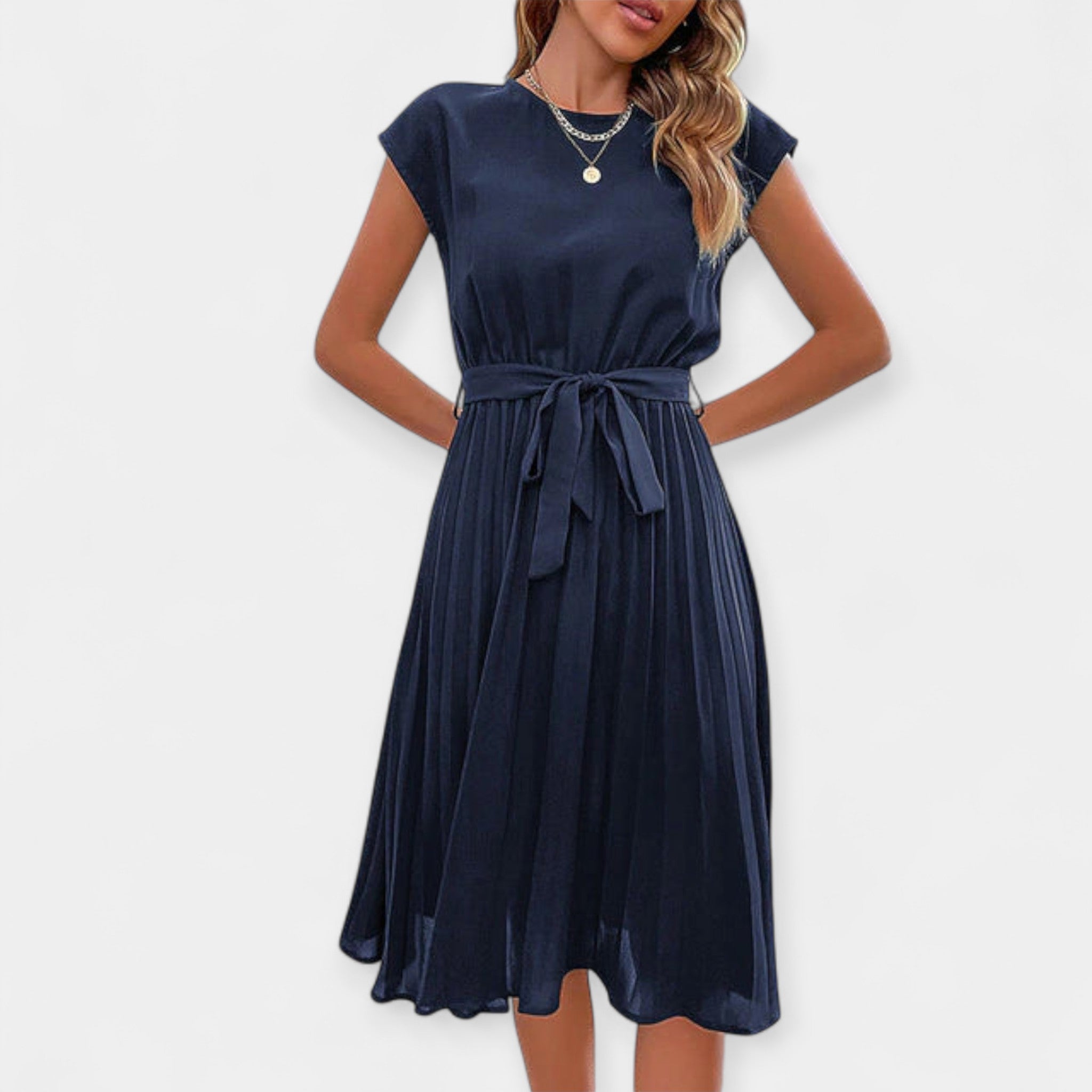 Leichtes Damenkleid für Sommerliche Anlässe