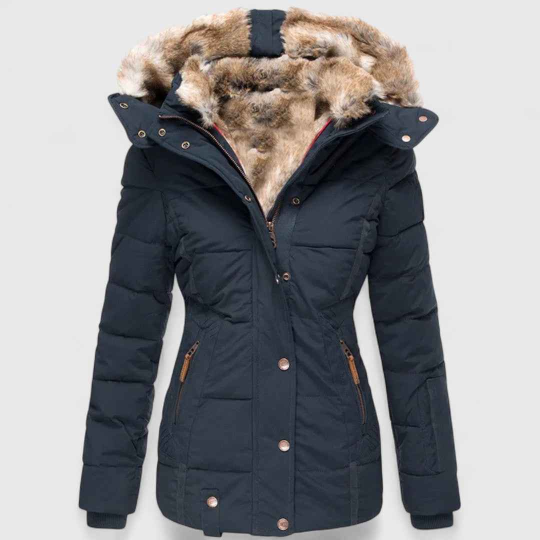 Grace – Zeitlose Wärme in einer stilvollen Winterjacke