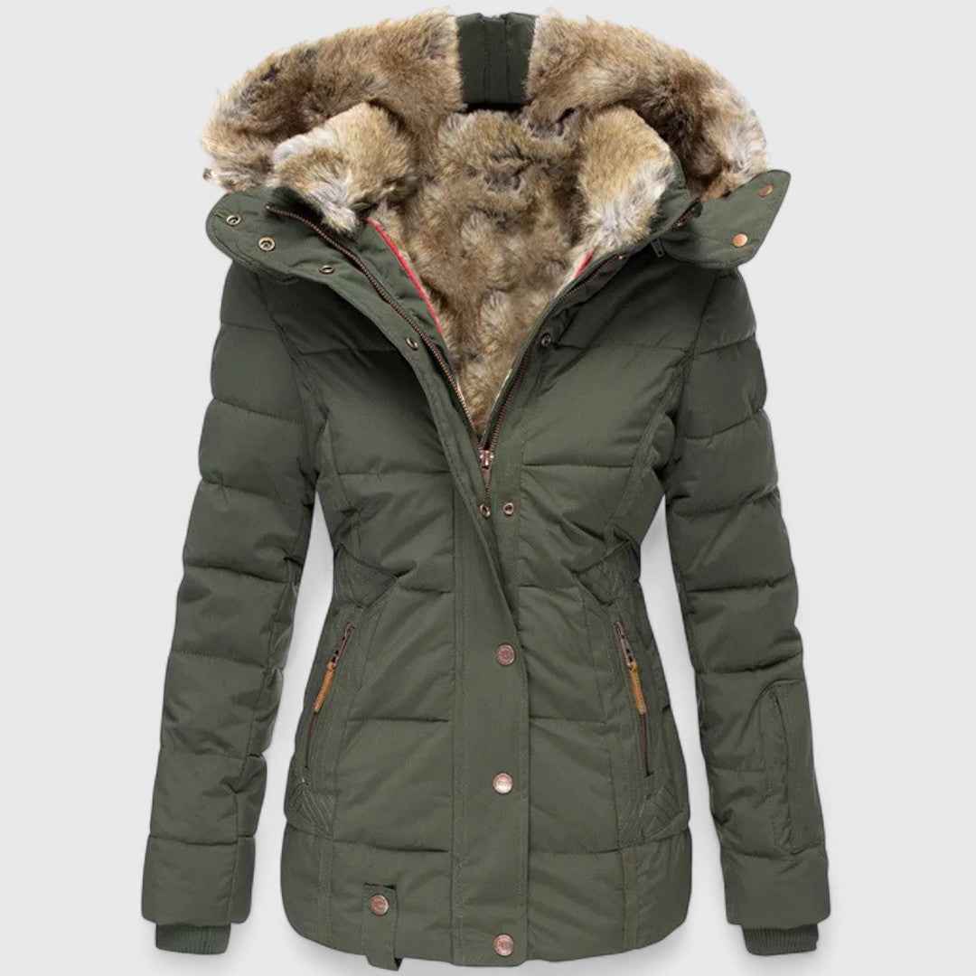 Grace – Zeitlose Wärme in einer stilvollen Winterjacke
