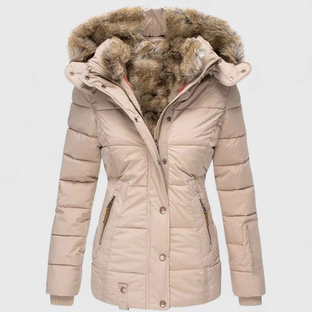Grace – Zeitlose Wärme in einer stilvollen Winterjacke