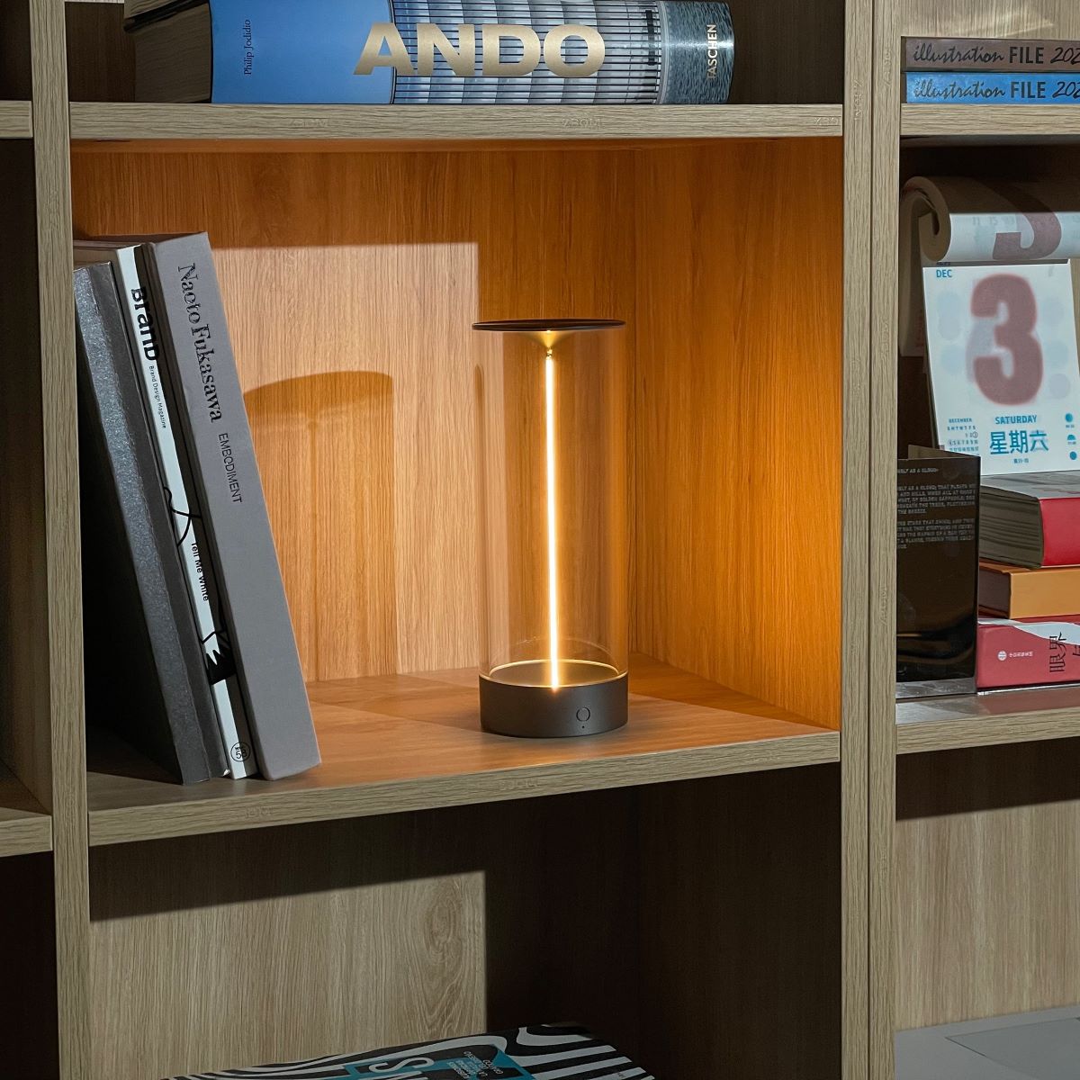 LighRay magnetische runde Stange – Modernes und elegantes Beleuchtung für ein stilvolles Design