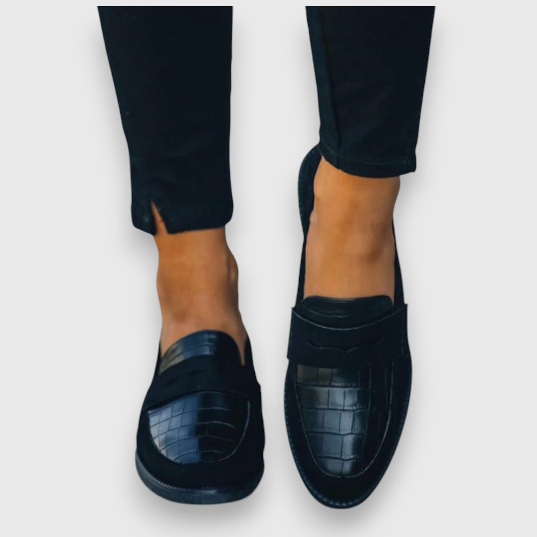 James | Elegante und bequeme Mokassins