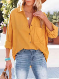 Camicia ampia da donna