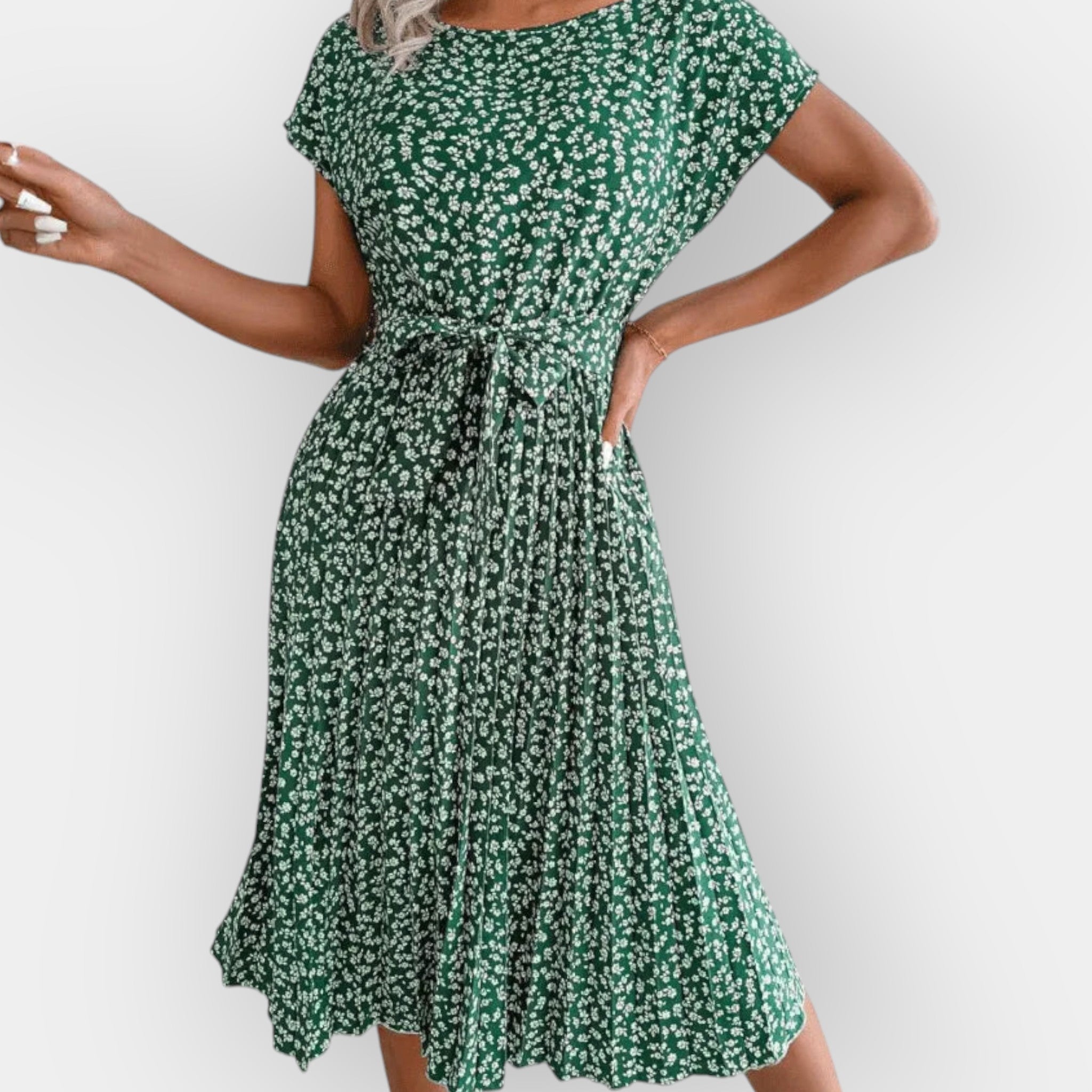 Luftiges Strandkleid Damen für Entspannte Tage