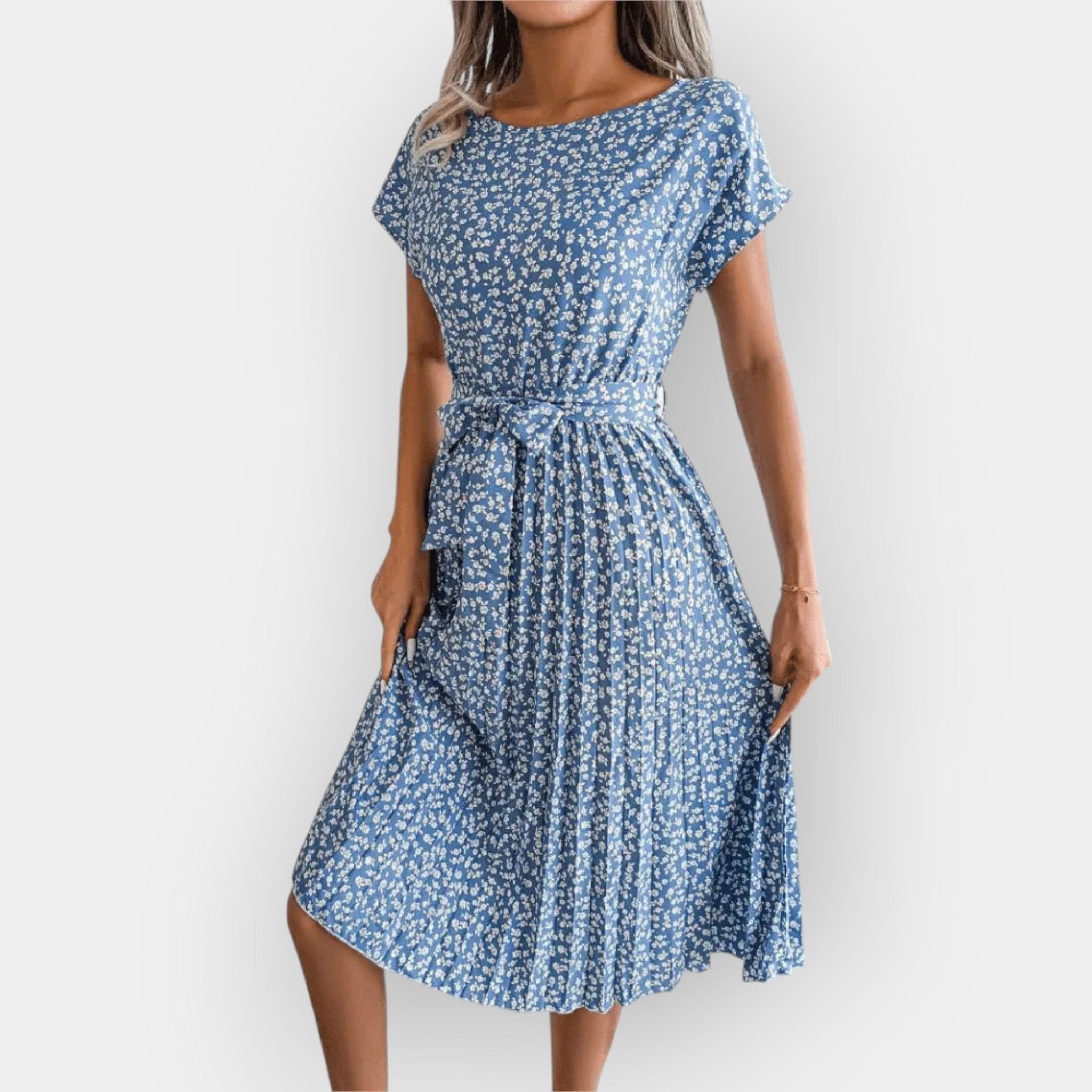 Luftiges Strandkleid Damen für Entspannte Tage