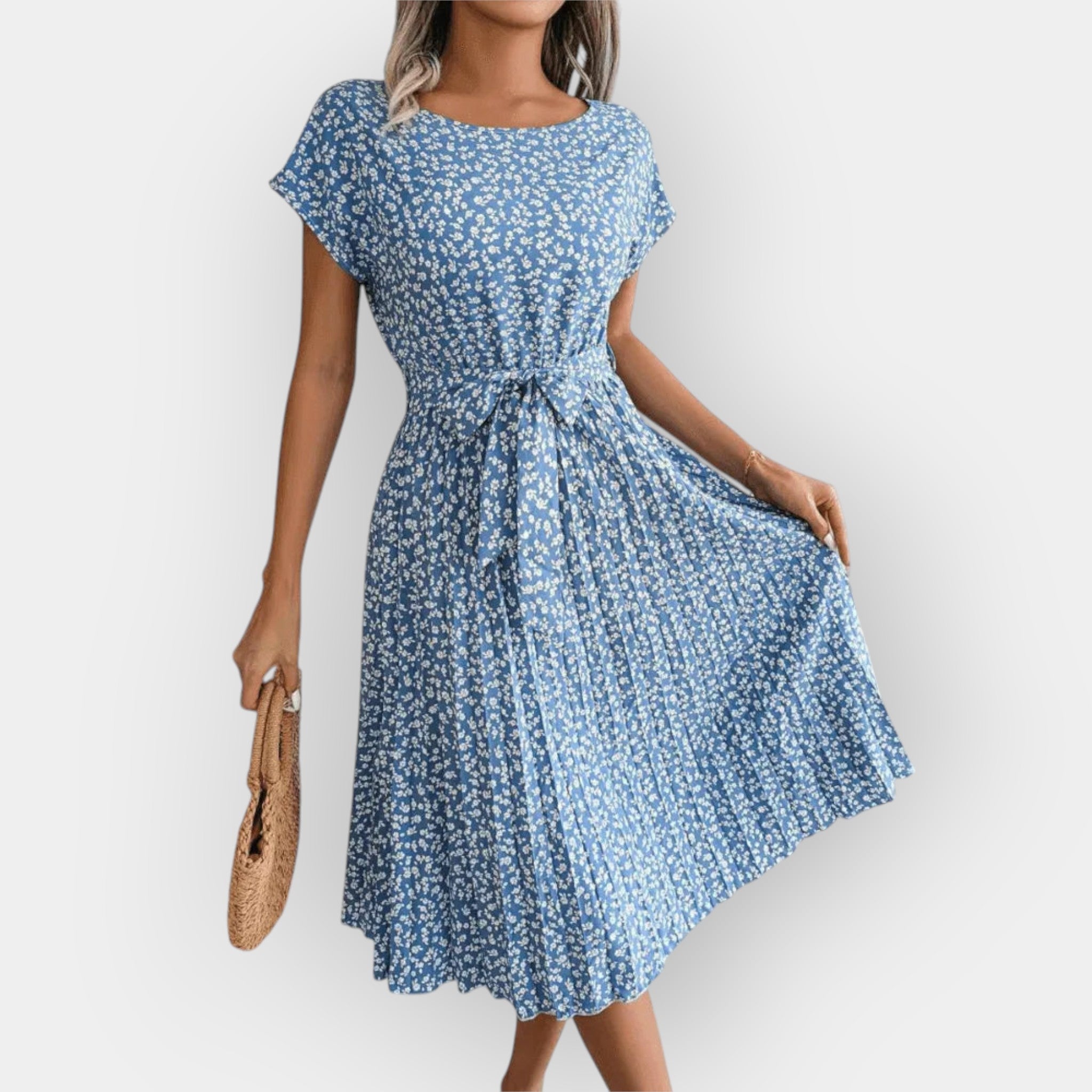 Luftiges Strandkleid Damen für Entspannte Tage