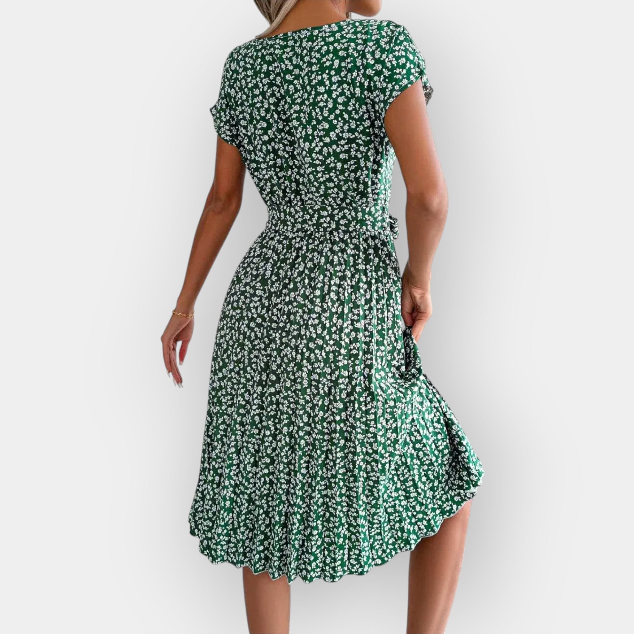 Luftiges Strandkleid Damen für Entspannte Tage