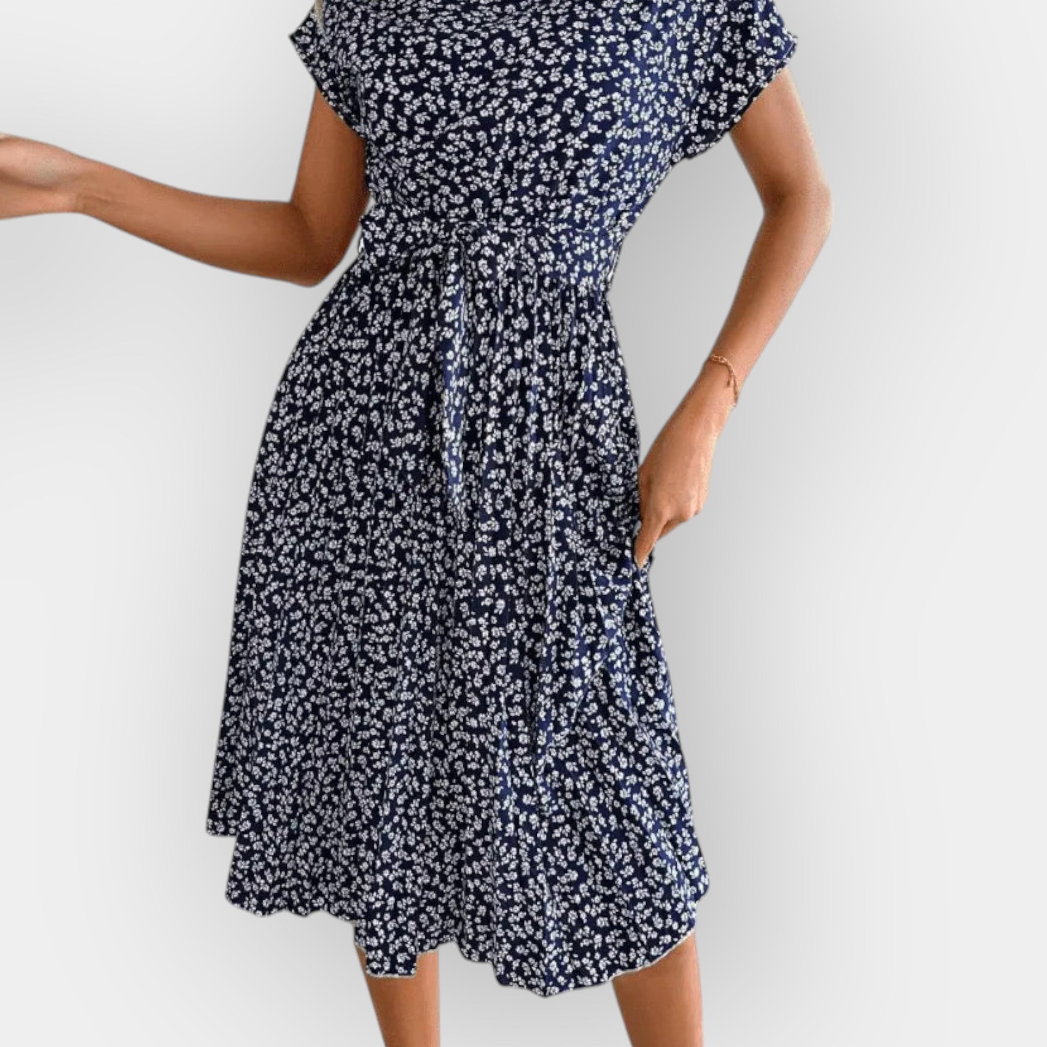 Luftiges Strandkleid Damen für Entspannte Tage