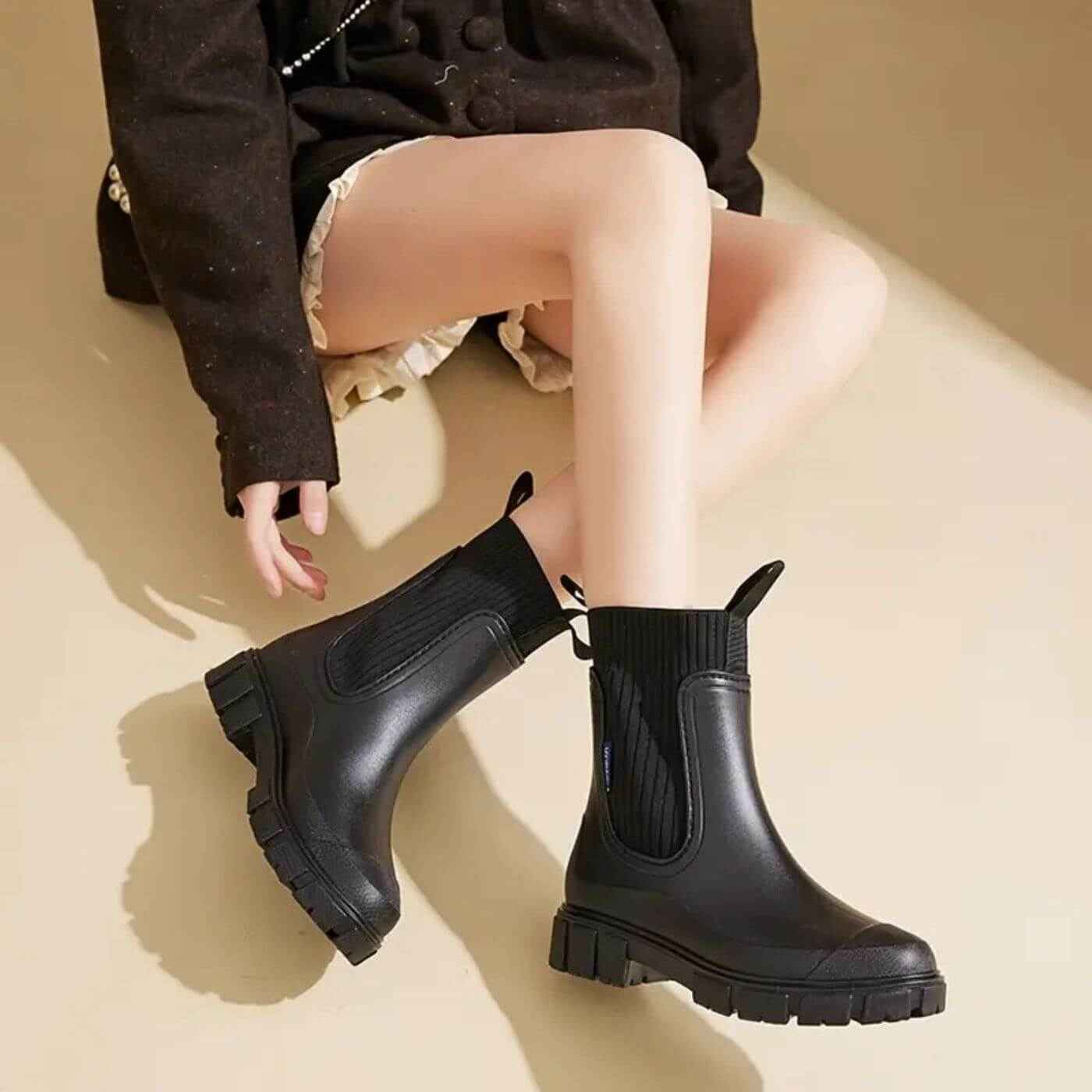 VILIAM – Wasserdichte rutschfeste Stiefel