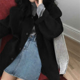 Women's wool coat for winter - stylish and warm