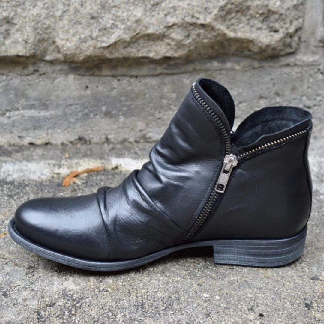Elegante orthopädische Einlagen für täglichen Komfort