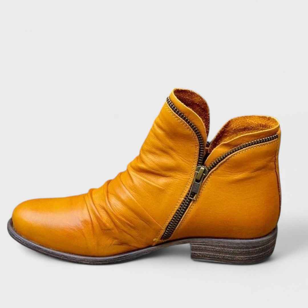 Melinda - Bequeme orthopädische Stiefel für optimalen Komfort