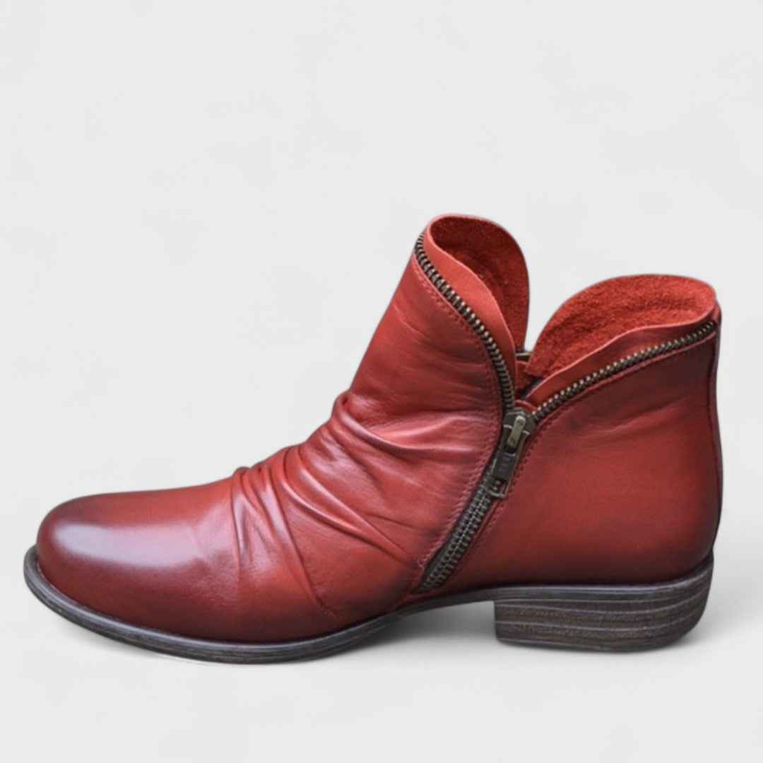 Melandra - Ultra bequeme orthopädische Stiefel für unvergleichlichen Komfort