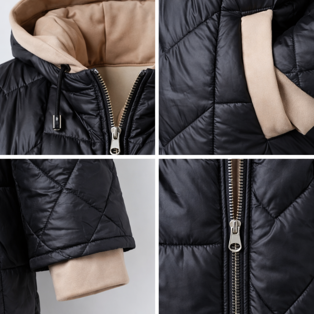 Mühelose Eleganz, zeitloser Stil