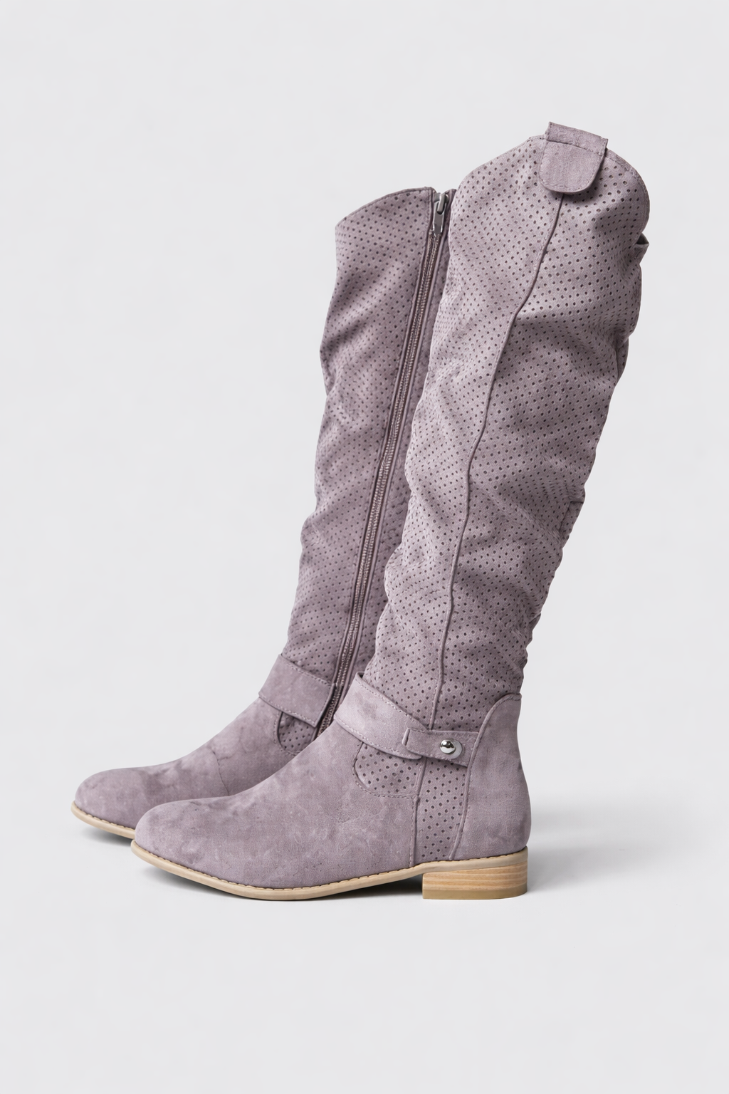 BERNADETH – Elegante kniehohe Stiefel für einen stilvollen Look