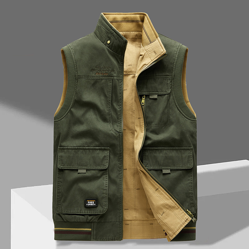 Luxus-Bodywarmer