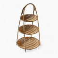 Flere etagers Malibu-fad – Elegant design til en fornem servering