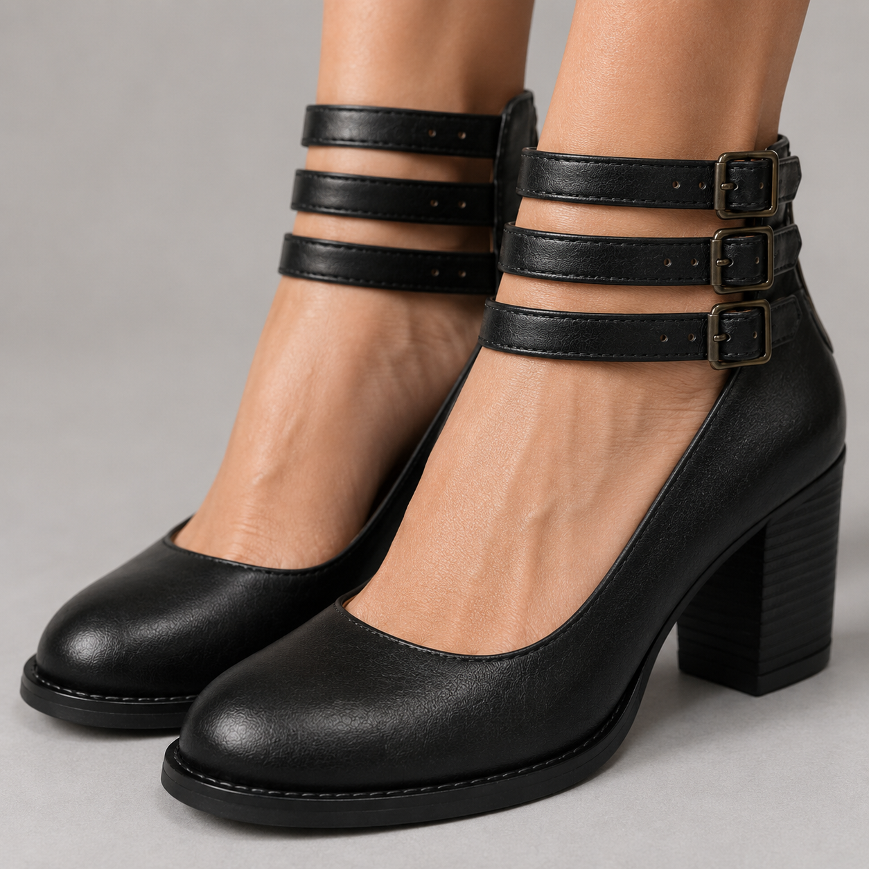 Marisa Clarisse Stiefeletten im klassischen und eleganten Stil