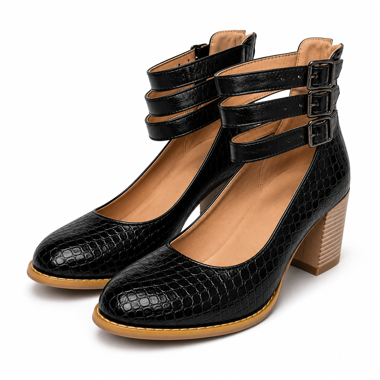 Marisa Clarisse Stiefeletten im klassischen und eleganten Stil