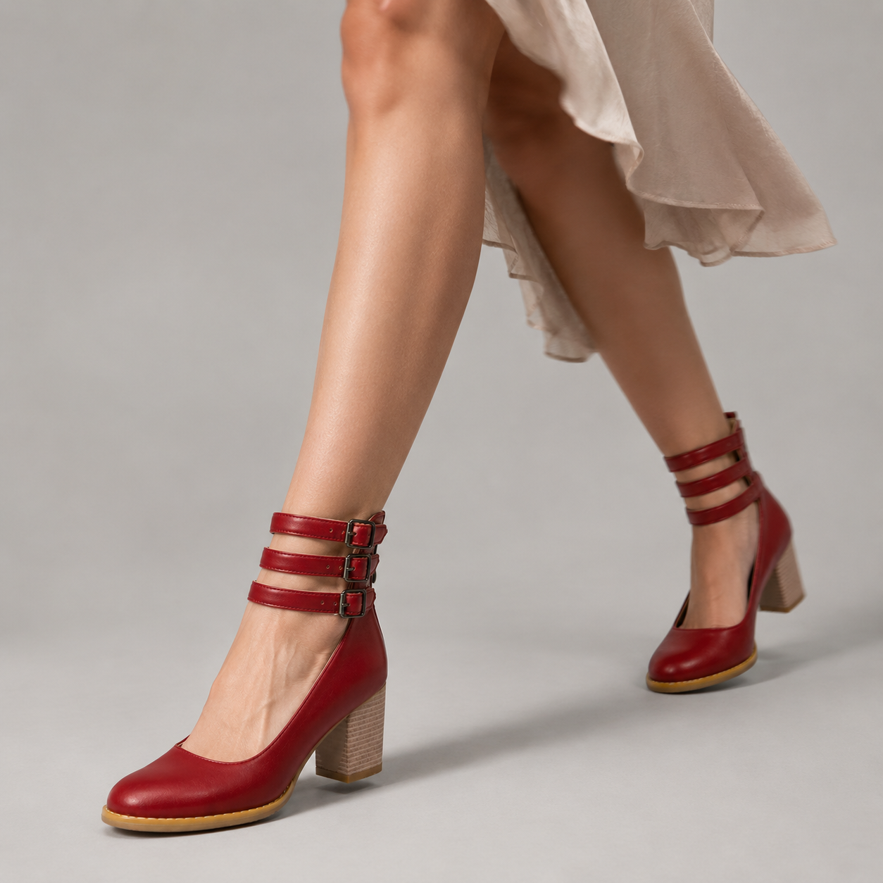 Marisa Clarisse Stiefeletten im klassischen und eleganten Stil