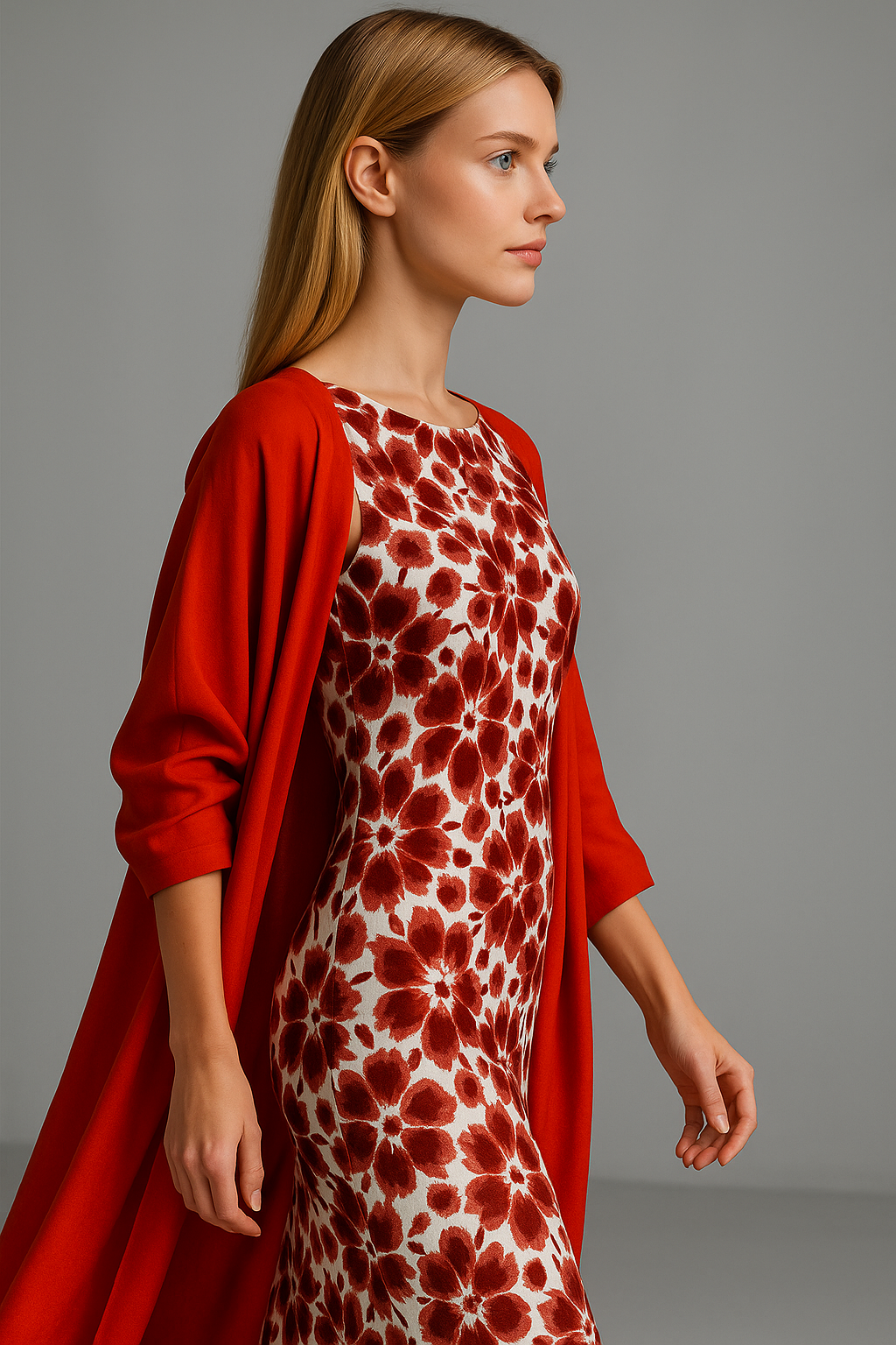 Matchende Set Damen - Elegant Blazer Set