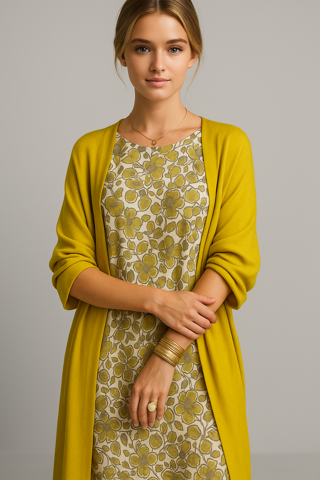 Matchende Set Damen - Elegant Blazer Set